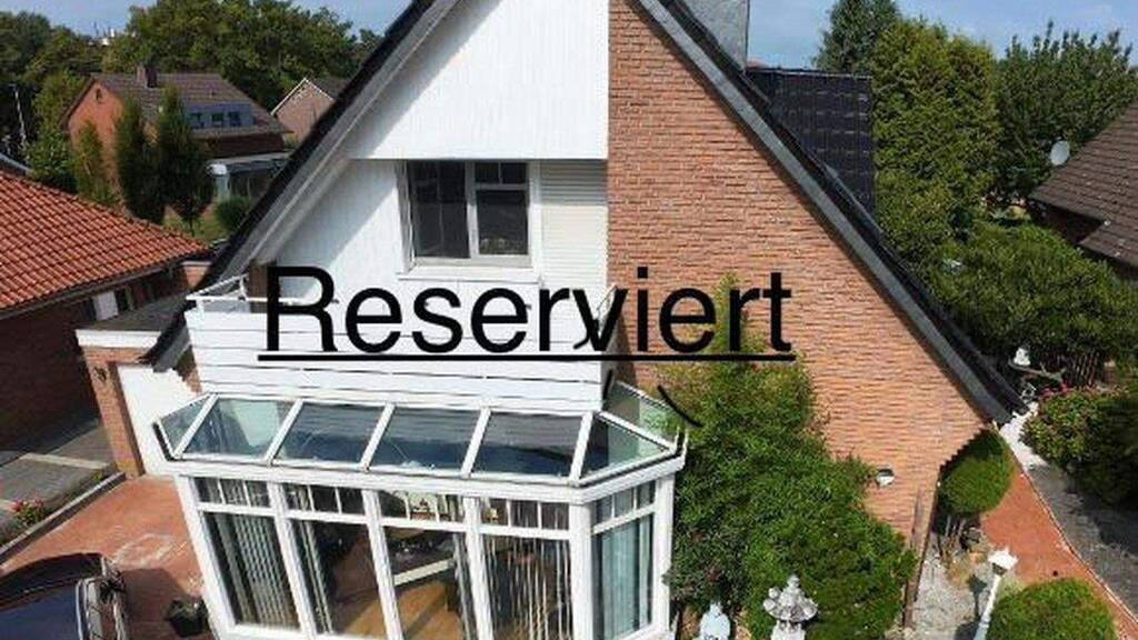 Einfamilienhaus zum Kauf provisionsfrei 450.000 € 5 Zimmer 160 m² 534 m² Grundstück Nordhorn 48531