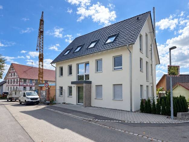 Wohnung zum Kauf - Erstbezug provisionsfrei 264.000 € 2 Zimmer 57,9 m² Altheim Frickingen 88699