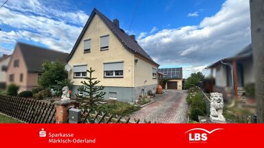 Einfamilienhaus zum Kauf 245.000 € 5 Zimmer 112 m² 858 m² Grundstück Bad Freienwalde Bad Freienwalde 16259