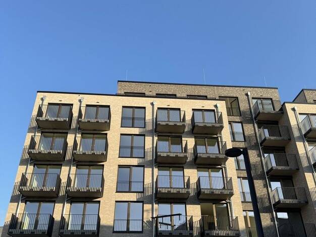 Wohnung zur Miete 1.650 € 3 Zimmer 84,9 m² 1. Geschoss Bergedorfer Straße 160 Bergedorf Hamburg 21029