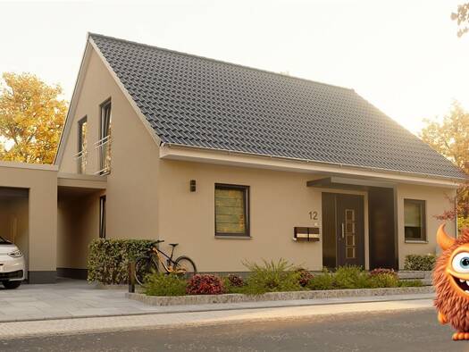 Einfamilienhaus zum Kauf provisionsfrei 525.000 € 5 Zimmer 148 m² 545 m² Grundstück Schwanebeck Schwanebeck b Bernau b Berlin 16341