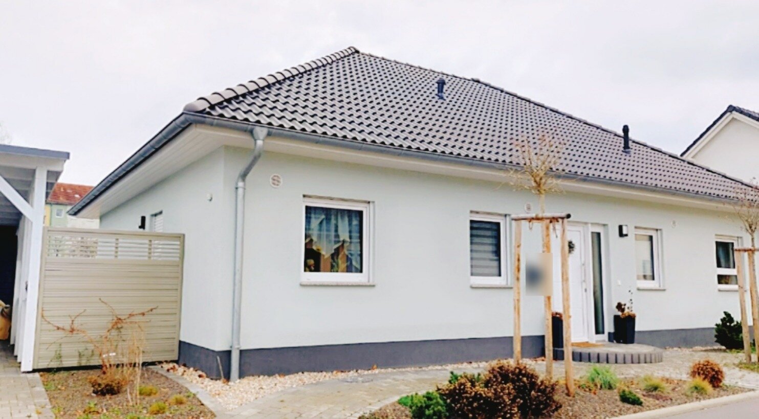 Bungalow zum Kauf 450.000 € 4 Zimmer 108 m²<br/>Wohnfläche 466 m²<br/>Grundstück Volkstedt Rudolstadt 07407