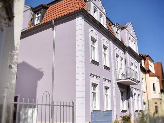 Wohnung zur Miete 400 € 2 Zimmer 50 m² frei ab 01.04.2026 Naumburg Naumburg (Saale) 06618