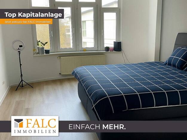 Wohnung zum Kauf provisionsfrei 159.590 € 3 Zimmer 88 m² 2. Geschoss Frohnhausen Essen 45144