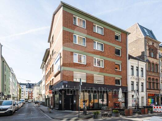 Haus zum Kauf 2.999.000 € 16 Zimmer 535,3 m² 213 m² Grundstück Altstadt-Süd Köln 50676