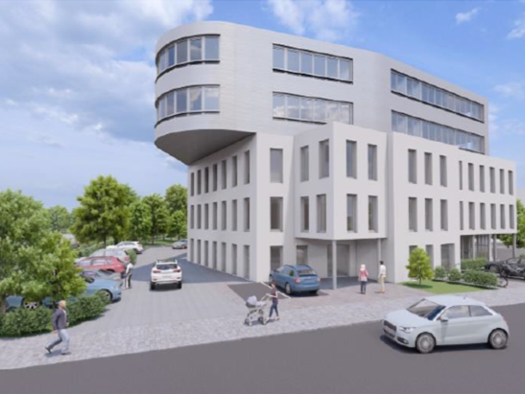 Bürogebäude zur Miete provisionsfrei 1 Zimmer teilbar von 400 m² bis 2.900 m² Bitburg 54634