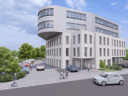 Bürogebäude zur Miete - Erstbezug provisionsfrei 1 Zimmer teilbar von 400 m² bis 2.900 m² Bitburg Bitburg 54634