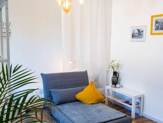 Studio zur Miete Wohnen auf Zeit 980 € 1 Zimmer 33 m² frei ab 01.07.2026 Unterrath Düsseldorf 40468