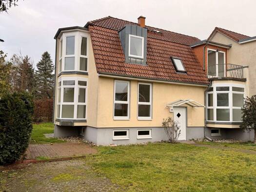 Reihenendhaus zur Miete 2.325 € 4 Zimmer 135,5 m² 550 m² Grundstück Schönholzer Weg 34B Rosenthal Berlin 13158