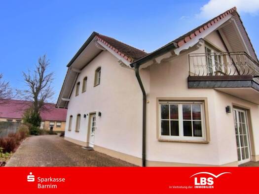 Einfamilienhaus zum Kauf provisionsfrei 599.000 € 6 Zimmer 247 m² 2.678 m² Grundstück Klein Ziethen Ziethen 16247