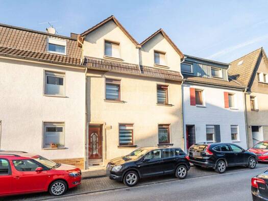 Mehrfamilienhaus zum Kauf als Kapitalanlage geeignet 420.000 € 6 Zimmer 131,4 m² 344 m² Grundstück Dellbrück Mülheim 51069