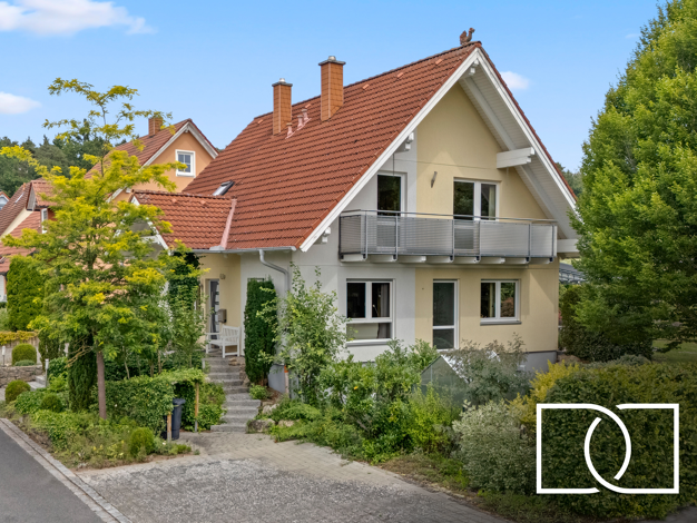 Einfamilienhaus zum Kauf 599.000 € 8 Zimmer 227 m² 771,3 m² Grundstück Schlüsselau Frensdorf 96158