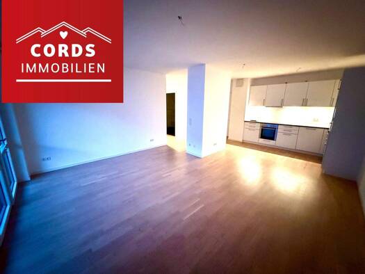 Wohnung zur Miete 1.400 € 2 Zimmer 64,1 m² 2. Geschoss Lokstedt Hamburg 22529