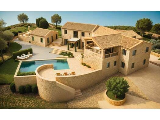 Grundstück zum Kauf 825.000 € 18.733 m² Grundstück Santanyí 07650