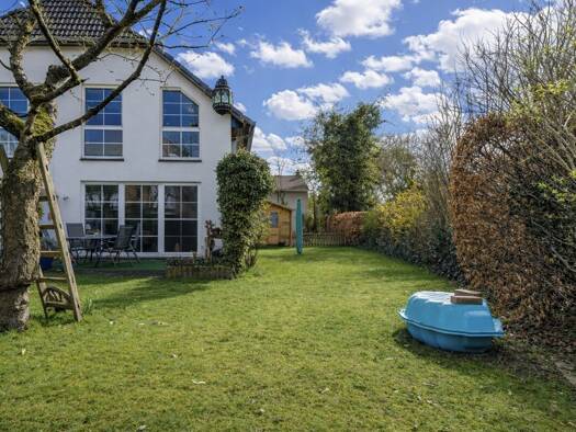 Doppelhaushälfte zum Kauf provisionsfrei 299.000 € 4 Zimmer 101,8 m² 364 m² Grundstück Lahausen Weyhe / Lahausen 28844