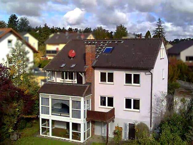 Mehrfamilienhaus zum Kauf 960.000 € 10 Zimmer 315,4 m² 801 m² Grundstück Oberdürrbach Würzburg 97080