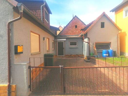 Einfamilienhaus zur Miete 1.000 € 4 Zimmer 120 m² 171 m² Grundstück frei ab 01.11.2026 Steingasse 1 Großkrotzenburg 63538