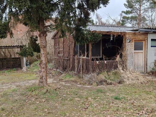 Grundstück zum Kauf provisionsfrei 230.000 € 939 m² Grundstück Priort Wustermark 14641