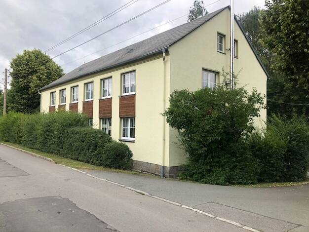 Wohnung zur Miete 460 € 3 Zimmer 77 m² EG frei ab 01.05.2026 Rudolf-Virchow-Straße 25 Stollberg Stollberg/Erzgebirge 09366