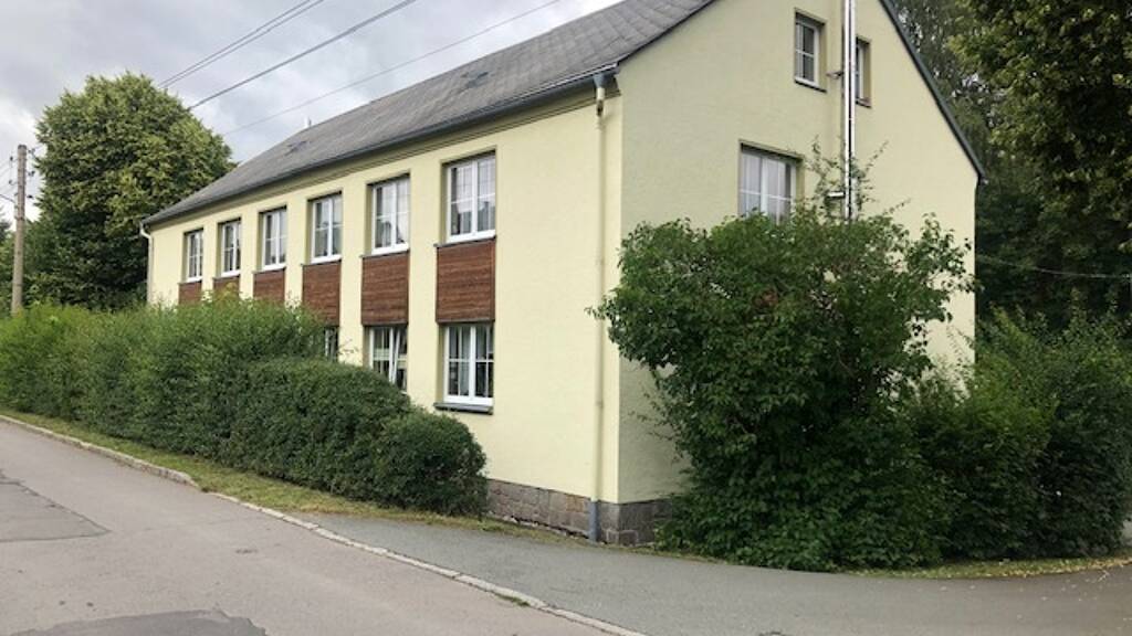 Wohnung zur Miete 460 € 3 Zimmer 77 m² EG frei ab 01.05.2026 Rudolf-Virchow-Straße 25 Stollberg Stollberg/Erzgebirge 09366