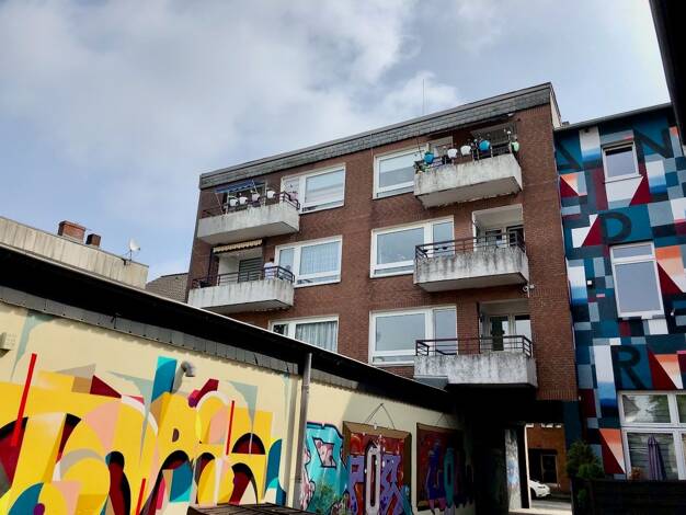 Gewerbeobjekt zum Kauf als Kapitalanlage geeignet 990.000 € 765 m² Dellviertel Duisburg 47053
