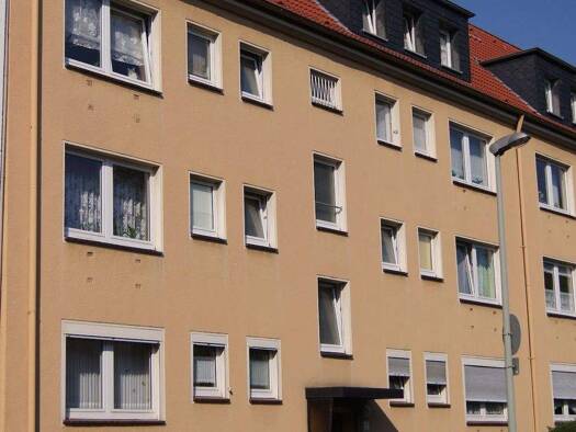 Wohnung zur Miete 378 € 2,5 Zimmer 56 m² EG frei ab 01.03.2026 Baltzstraße 17 Wanne-Süd Herne 44652