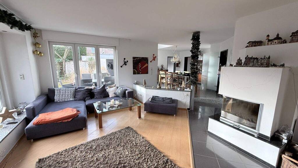 Wohnung zum Kauf 725.000 € 5 Zimmer 182 m² EG Zentrum Ratingen 40882