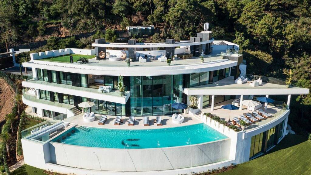 Haus zum Kauf 27.000.000 € 2.200 m² 8.000 m² Grundstück Benahavís 29679