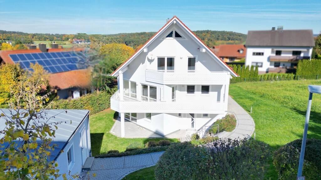 Einfamilienhaus zum Kauf 1.050.000 € 7 Zimmer 280 m² 736 m² Grundstück Lorenzen Lappersdorf 93138