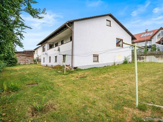 Einfamilienhaus zum Kauf 279.000 € 6 Zimmer 202 m² 811 m² Grundstück Holzheim Holzheim a.Forst 93183