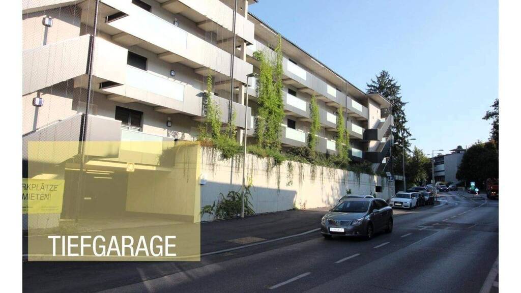 Tiefgaragenstellplatz zur Miete 83,33 € Heinrichstraße 73 Geidorf Graz,03.Bez.:Geidorf 8010
