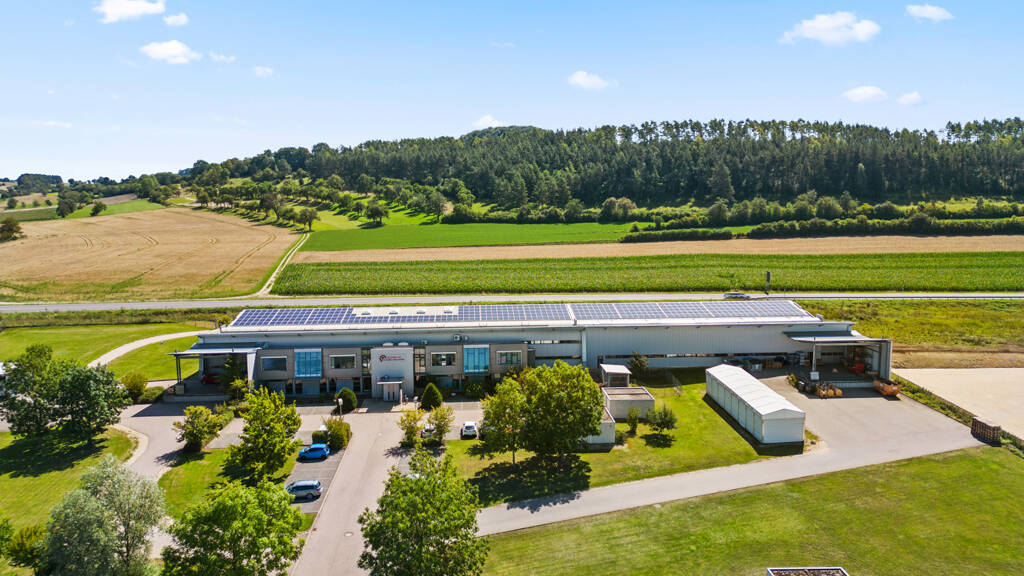 Halle/Industriefläche zur Miete 15.900 € 3.049,8 m² Lagerfläche Allmendingen 89604