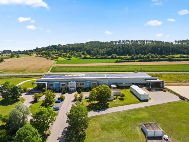 Halle/Industriefläche zur Miete 15.900 € 3.049,8 m² Lagerfläche Allmendingen Allmendingen 89604