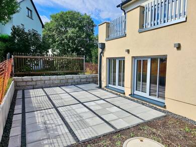 Doppelhaushälfte zur Miete 2.600 € 5 Zimmer 175 m² 190 m² Grundstück Langebrück Dresden 01465