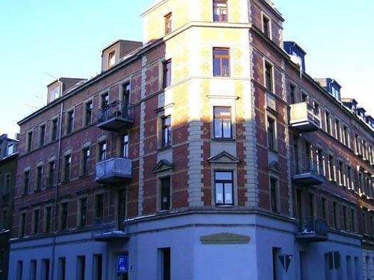 Wohnung zur Miete 290 € 2 Zimmer 47,4 m² 1. Geschoss Bergstraße 44 Schloßchemnitz Chemnitz 09113