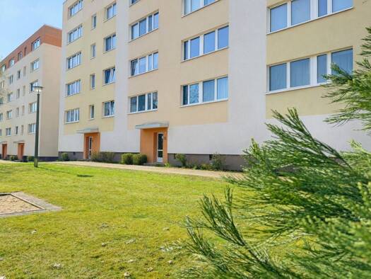 Wohnung zur Miete 402 € 3 Zimmer 57,5 m² 2. Geschoss Clara-Zetkin-Ring 11 Frankfurt Frankfurt (Oder) 15232