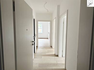Wohnung zur Miete - Neubau nur mit Wohnberechtigungsschein 437 € 3 Zimmer 62 m² frei ab sofort Aurich Aurich 26603