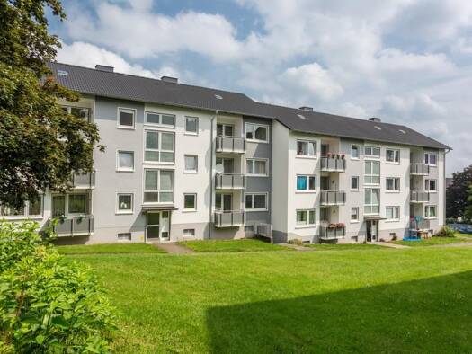 Wohnung zur Miete 435 € 3 Zimmer 66,5 m² 2. Geschoss Sellerweg 38 Belecke Warstein 59581