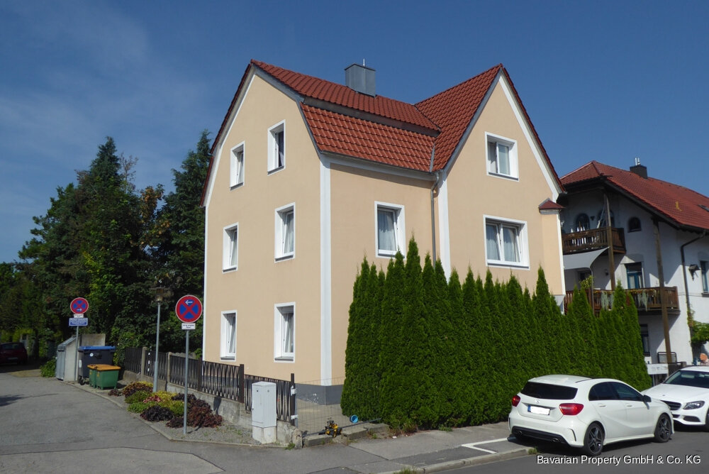 Mehrfamilienhaus zum Kauf 539.000 € 8 Zimmer 165 m²<br/>Wohnfläche 163 m²<br/>Grundstück Planungsbezirk 118 Straubing 94315