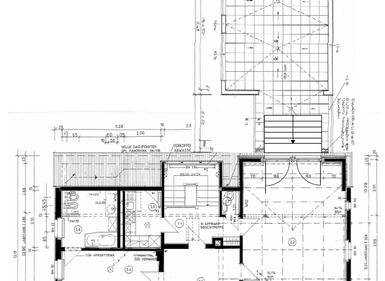 Einfamilienhaus zum Kauf provisionsfrei 390.000 € 8 Zimmer 209 m² 800 m² Grundstück Fretzdorfer Dorfstraße 8 Fretzdorf Wittstock/Dosse 16909