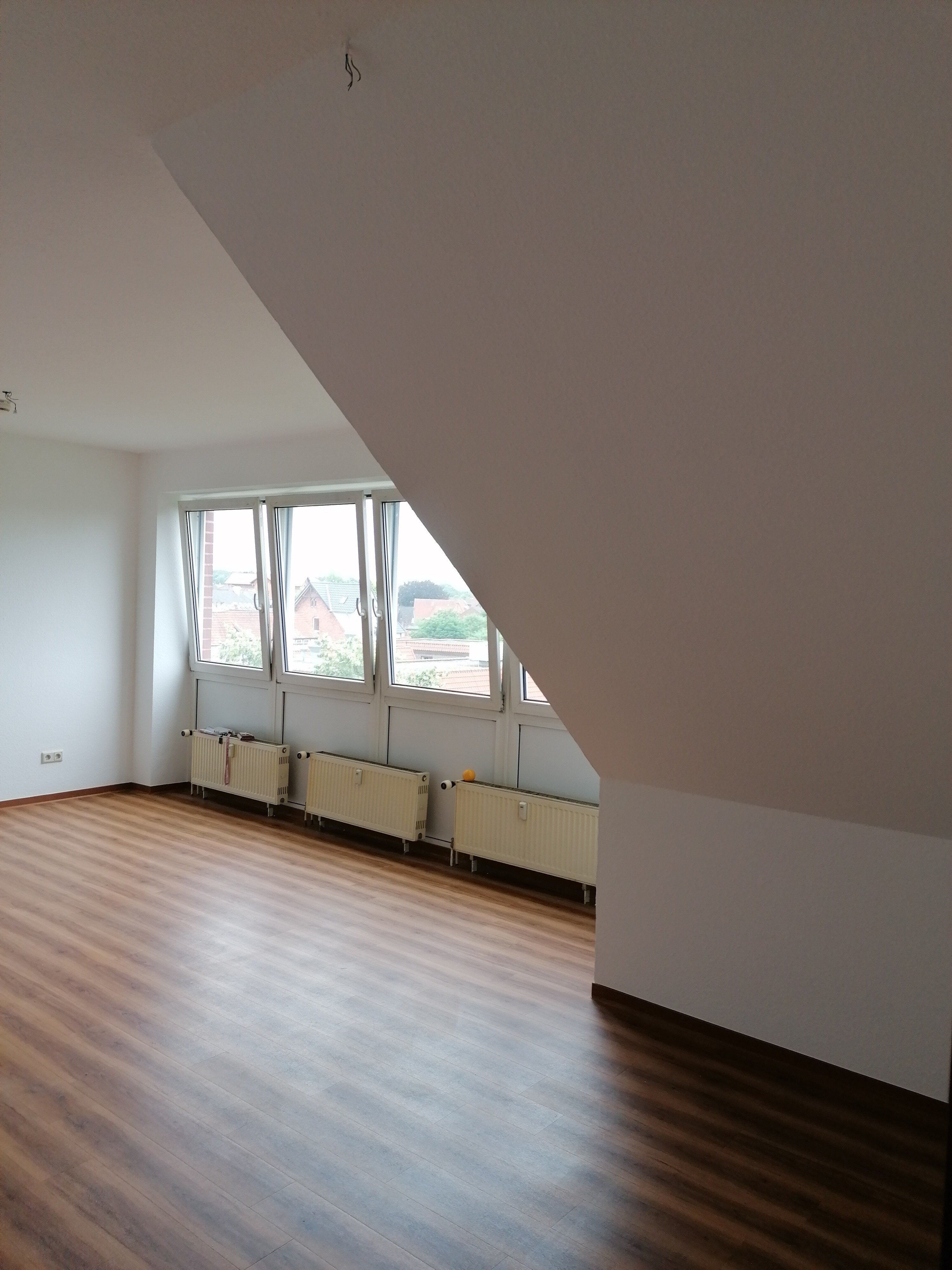 Wohnung zur Miete 497 € 2,5 Zimmer 71,1 m²<br/>Wohnfläche 4.<br/>Geschoss ab sofort<br/>Verfügbarkeit Bahnhofstr. 11 Uelzen Uelzen 29525