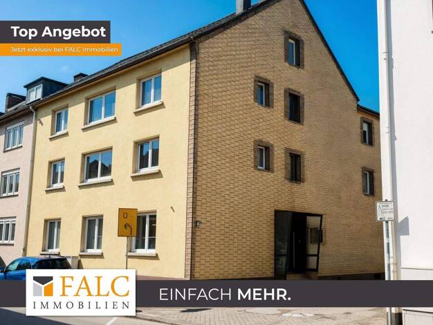 Wohnung zum Kauf provisionsfrei 80.000 € 2 Zimmer 37,7 m² Solingen-Mitte Solingen 42651