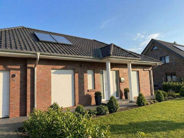 Bungalow zum Kauf provisionsfrei 580.000 € 4 Zimmer 118 m² 663 m² Grundstück Todtglüsingen Tostedt 21255