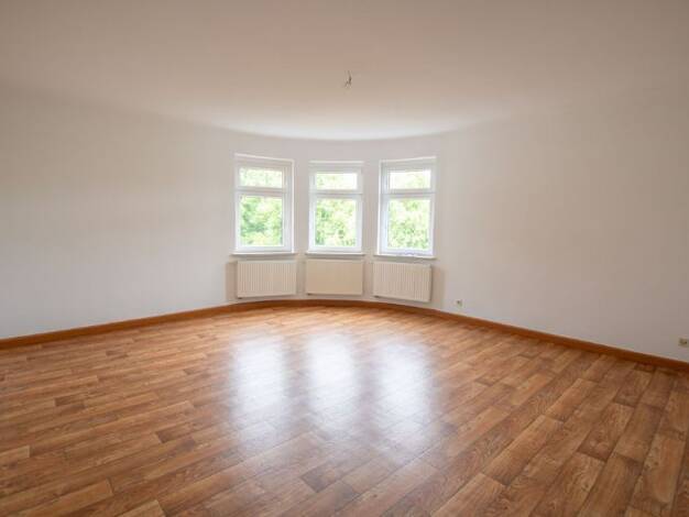 Wohnung zur Miete 718 € 2 Zimmer 84,9 m² 4. Geschoss Feuerbachstraße 73 Paulusviertel Halle (Saale) 06114