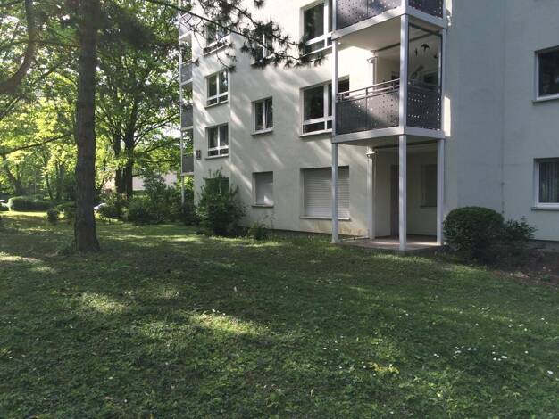 Wohnung zum Kauf provisionsfrei 234.300 € 3 Zimmer 67,7 m² Hammarskjöldring 92 Niederursel Frankfurt am Main 60439