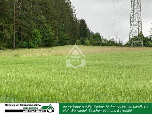 Grundstück zum Kauf 18.680 € 4.670 m² Grundstück Selb 95100