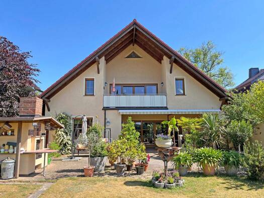 Einfamilienhaus zum Kauf provisionsfrei 699.000 € 8 Zimmer 336 m² 1.388 m² Grundstück frei ab sofort Himmelpfort Fürstenberg/Havel 16798