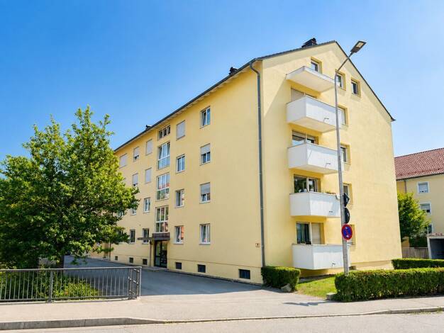 Wohnung zum Kauf 145.000 € 2 Zimmer 53,6 m² 2. Geschoss Deggendorf Deggendorf 94469