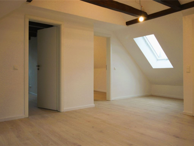 Maisonette zur Miete 1.250 € 5 Zimmer 105,6 m² 1. Geschoss frei ab sofort An der Mönchsburg 1 Altenstadt Altenstadt , Iller 89281