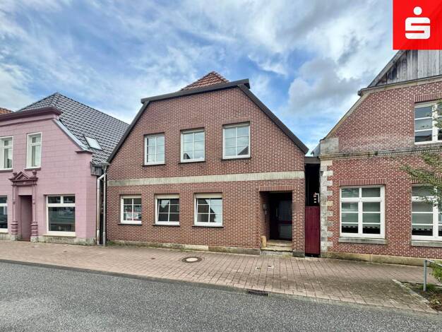 Mehrfamilienhaus zum Kauf 255.000 € 7 Zimmer 169,9 m² 400 m² Grundstück Neuenhaus Neuenhaus 49828